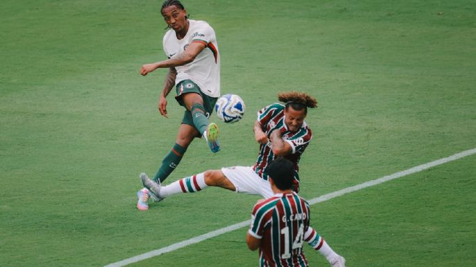 Chelsea le ganó al Fluminense