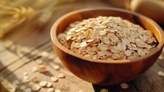 Cinco razones por las que deberías incorporar avena a tu dieta 