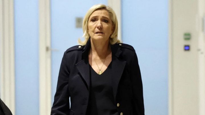 Investigan al partido de Le Pen por irregularidades financieras