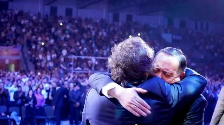 El pastor amigo de Milei y el "milagro" de los 100 mil pesos que se convirtieron en dólares