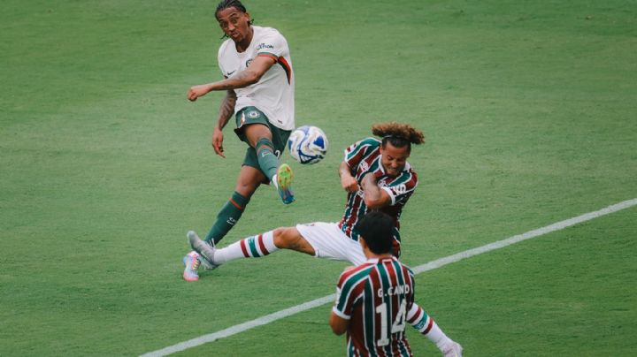 Chelsea le ganó al Fluminense