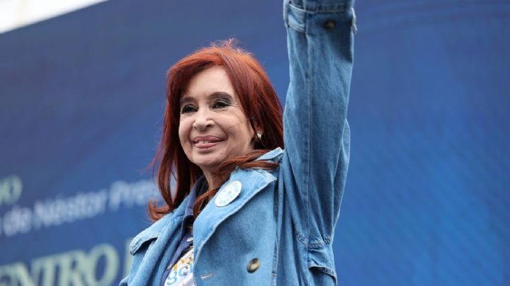 Cristina Kirchner convocó a la militancia por el 9 de Julio