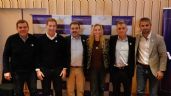 Foto ilustrativa de la nota titulada: La Libertad Avanza y el PRO formalizaron la alianza electoral 