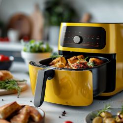 Guía de compra: claves para elegir una airfryer