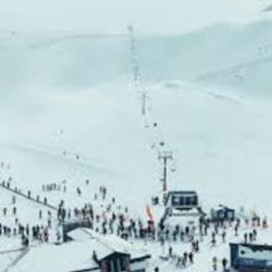 Este centro de esquí compite con Bariloche, como uno de los mejores del país
