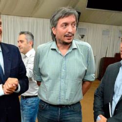 Se definen las listas para las elecciones en Buenos Aires