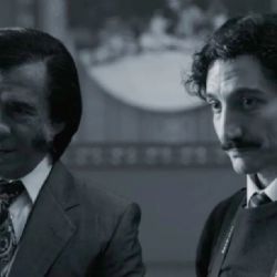 Quién fue Olegario Salas, el fotógrafo de la serie Menem, que interpreta Juan Minujín