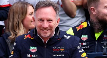 Horner fue despedido como jefe de Red Bull tras 20 años