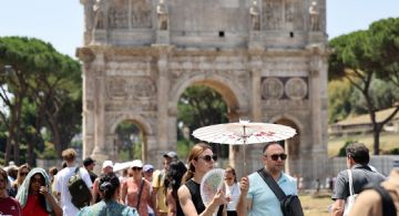 La ola de calor en Europa ya causó unas 2.300 víctimas fatales