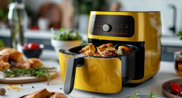 Guía de compra: claves para elegir una airfryer