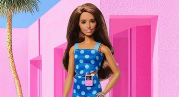 Mattel lanzó la Barbie con diabetes tipo 1