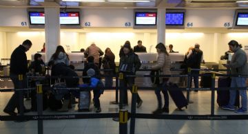 No hubo acuerdo con los controladores aéreos y seguirán los paros