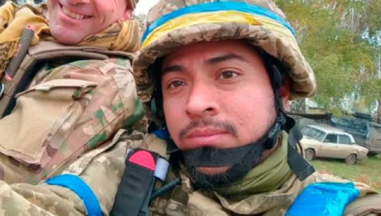 Un soldado argentino murió en Ucrania alcanzado por un dron
