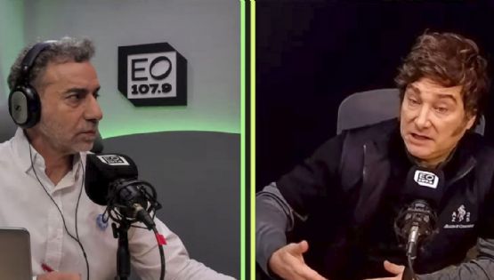 Milei acusó a los gobernadores de querer destruirlo
