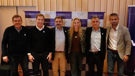 La Libertad Avanza y el PRO formalizaron la alianza electoral 