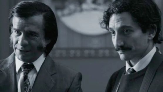 Quién fue Olegario Salas, el fotógrafo de la serie Menem, que interpreta Juan Minujín