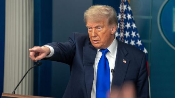 Trump aumentó 50% los aranceles a Brasil