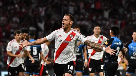 Leandro González Pírez deja River para sumarse a Estudiantes de La Plata 