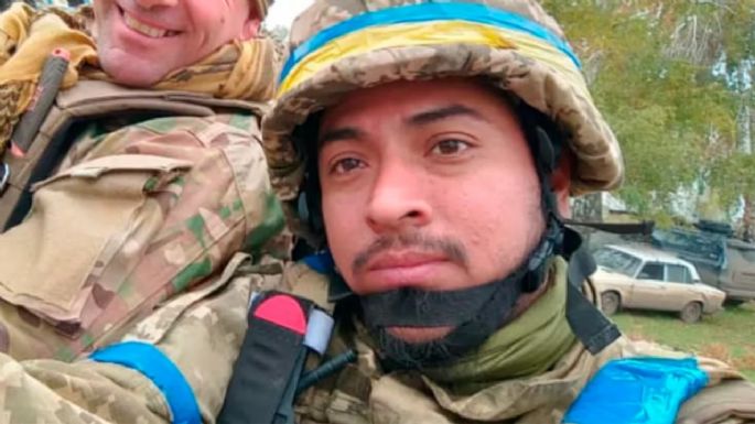 Un soldado argentino murió en Ucrania alcanzado por un dron