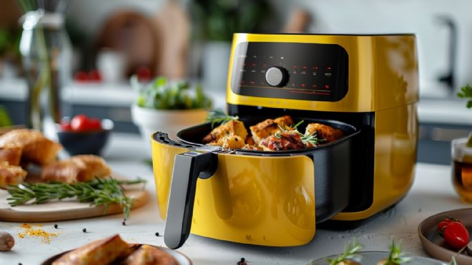 Guía de compra: claves para elegir una airfryer