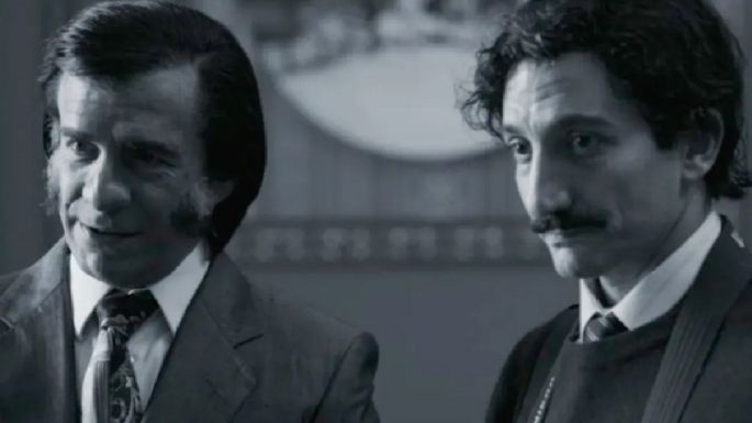 Quién fue Olegario Salas, el fotógrafo de la serie Menem, que interpreta Juan Minujín