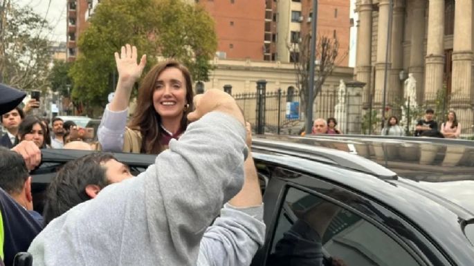Sin problemas de niebla, Villarruel estuvo en Tucumán