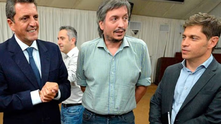 El peronismo selló el acuerdo de unidad para conformar el frente electoral