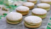 Foto ilustrativa de la nota titulada: Nos sumamos a la fiebre del oro verde: receta de alfajores de pistacho