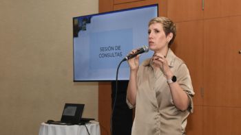 El pedido de Latorre a la oposición tras presentar la DIA de PSJ