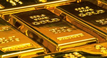 Récord: el precio futuro de la onza de oro superó los U$S 4.000