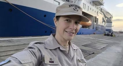 Nadia "Coralina", la bióloga que se convirtió en la estrella del streaming del Conicet 