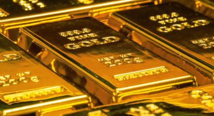 Récord: el precio futuro de la onza de oro superó los U$S 4.000