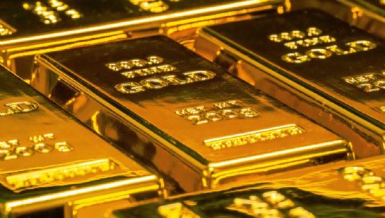 Récord: el precio futuro de la onza de oro superó los U$S 4.000