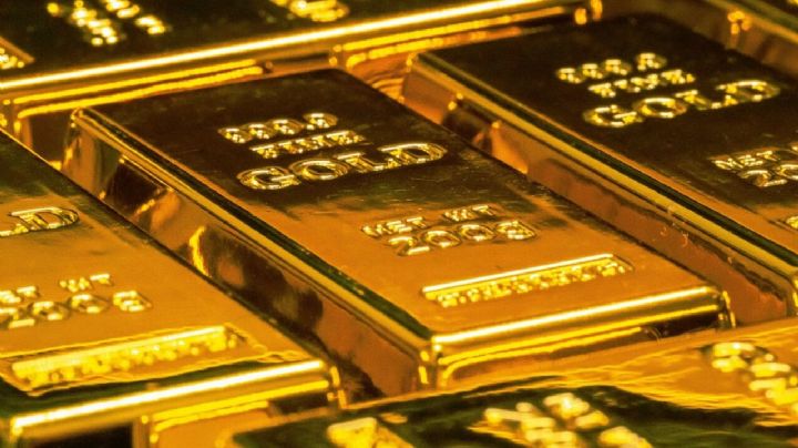 Récord: el precio futuro de la onza de oro superó los U$S 4.000