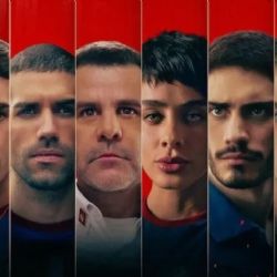 La serie con escenas subidas de tono de la que todos hablan