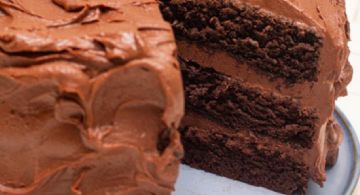 Irresistible paso a paso de la Torta Matilda