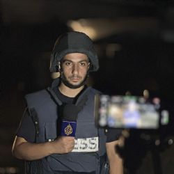 Murieron cinco periodistas de Al Jazeera tras un bombardeo israelí