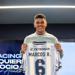 Marcos Rojo no podrá jugar en Racing hasta fines de septiembre