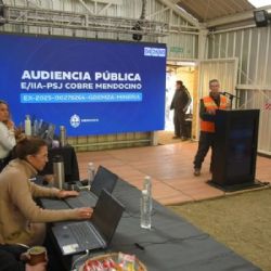 La CAEM felicitó al Gobierno por la Audiencia de San Jorge