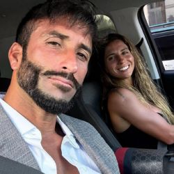 El novio de Cinthia Fernández se ocupará de la defensa de Julieta Silva