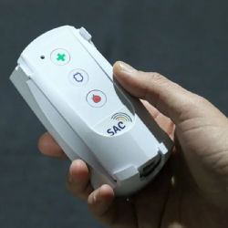 Botón de pánico: detuvieron a un hombre que había violado la prohibición de acercamiento