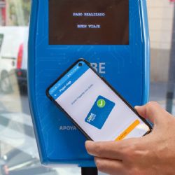 En Mendoza, ya se puede pagar el colectivo con QR de Mercado Pago