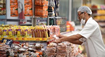 El 46% de las compras en supermercados se paga con tarjeta de crédito