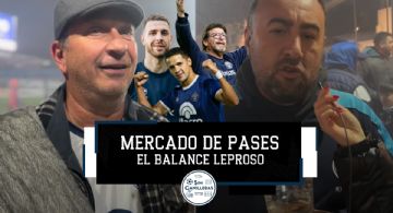 El balance leproso: cómo quedó el plantel y qué espera la hinchada