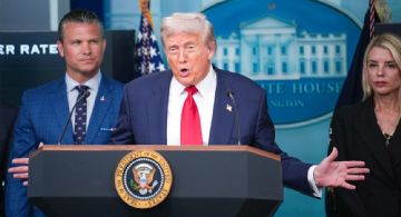 Trump no asistirá a la cumbre del G20 en Sudáfrica a finales de año