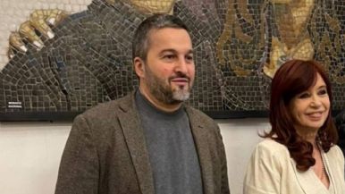 Foto iliustrativa de  La explosiva entrevista de Ariel García Furfaro, el "Señor del Fentanilo"