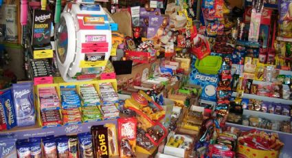 Cerraron 16.000 kioscos en el último año 
