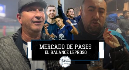 El balance leproso: cómo quedó el plantel y qué espera la hinchada