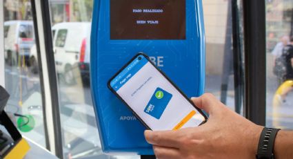 En Mendoza, ya se puede pagar el colectivo con QR de Mercado Pago