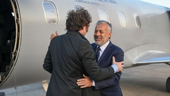 A Cornejo le salieron todas y hasta le opacó el brillo a Luis Petri